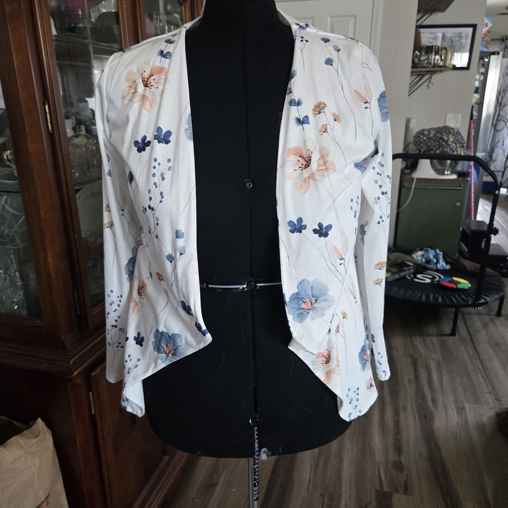 Floral Women's Jacket